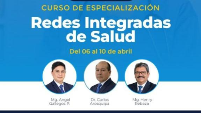 REDES INTEGRADAS DE SALUD ABR-26